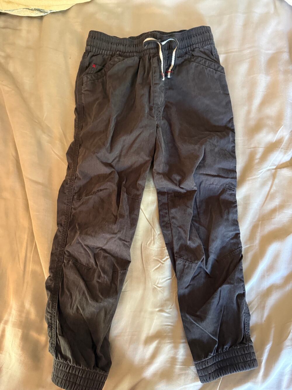 Hanna Andersson grey size 5 110